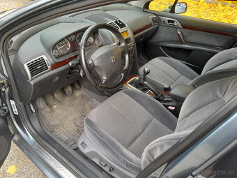 Peugeot 407 2,0 hdi - 10