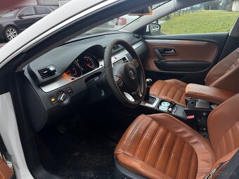 Predám Volkswagen Passat CC 2.0l - 10
