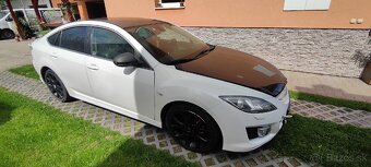 Rozpredám Mazda 6 GH 2009 - 10