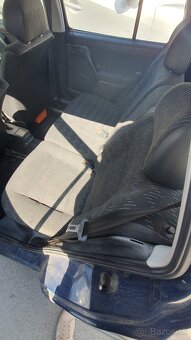 Volkswagen Golf variant Combi Mk3 - 10