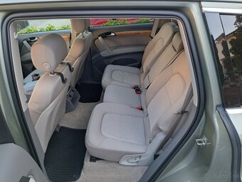 Audi Q7 176kw 65000 km SK bez dpf - 10