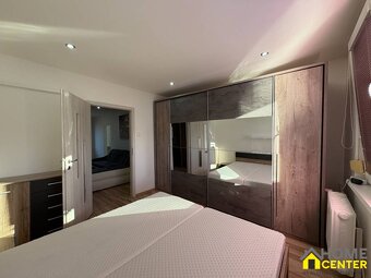 REZERVOVANÝ prenájom zrekonštruovaného 3 izbového bytu, ul.  - 10