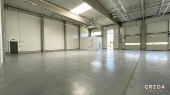 CREDA | prenájom 470 m2 skladové priestory v Squarebizz, Luž - 10