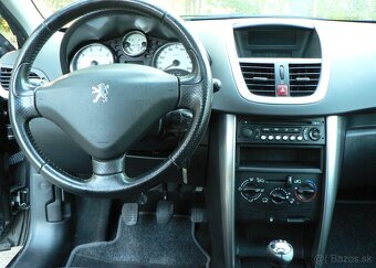 rozpredám: Peugeot 207 1.4 Hdi, 1.6 Hdi, 1.4i, 1.6i, 1.6VVTi - 10