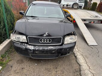 Predám Audi a6 - 10