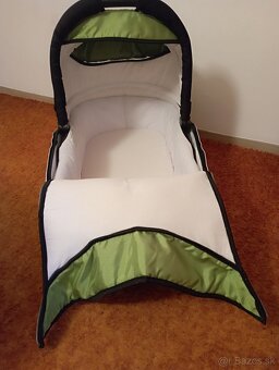 Kočík + autosedačka - vajíčko - 10