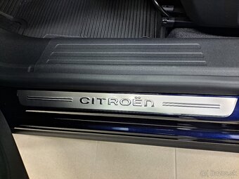 Citroën C4 X YOU PureTech 100 S&S BVM6 - 10