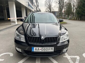 Škoda Octavia 1.6TDI Combi - 10