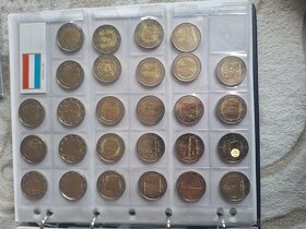 2 eurove pamätné mince - 10