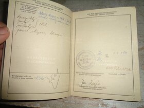 2x Arbeitsbuch - Nemecko, WW II. - 10