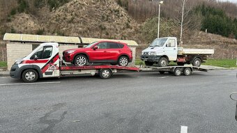 Najlacnejšia NonStop Odtahová Služba Košice/okolie.. - 10