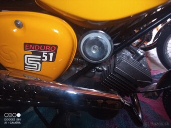 Simson S51 Enduro Predaj -Výmena - 10