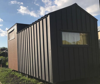 Tiny House na kolesach 7x3m - 10