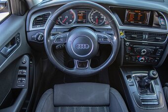 Audi A4 2.0 TDI quattro - 10