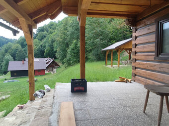 Predaj chaty, domu,krásna príroda, pohorie Javorníky - 10