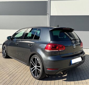 Volkswagen Golf 6 GTD 125KW - 10