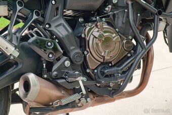 Yamaha MT-07 Tracer 2017 - 10