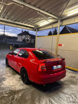 Škoda octavia 2 rs 2.0 tfsi - 10