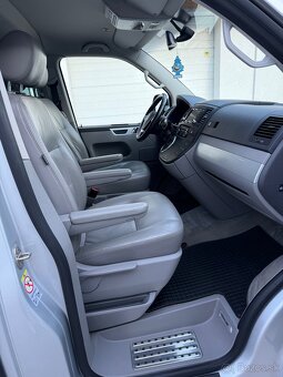 VW Multivan T5 2.0 TDI 4Motion DSG Highline - 10
