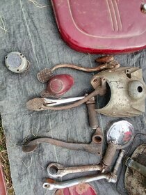 Jawa 250 350 pulbuben kola. - 10