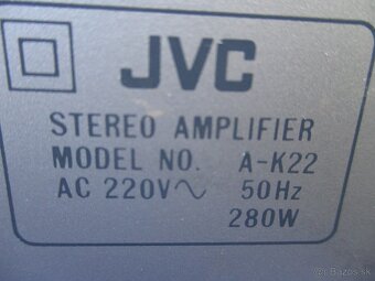JVC A-K22 - 10