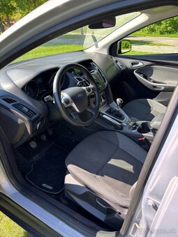 Ford Focus 1.6 TDCi DPF 115k Trend - 10