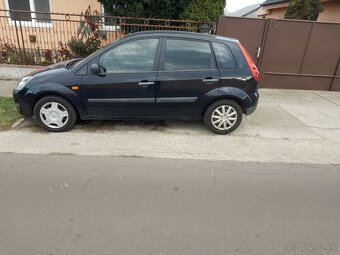 Predám Ford fiesta - 10
