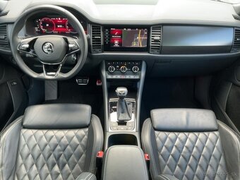 Škoda Kodiaq 2.0 TDI DSG 200 Sportline 4x4 ODPOČET DPH - 10