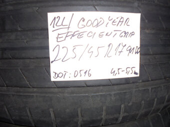 Hankook Ventus Evo 3 225/45 R17 94Y č.12L+z - 10