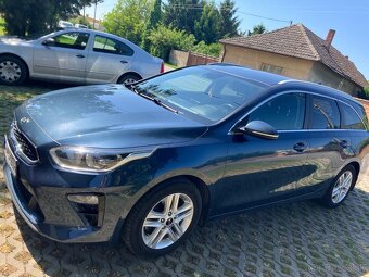KIA CEED SW 1.4 T-GDi M6 GOLD r.v.:2019 - 10