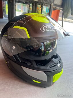 Predam oblečenie na motorku, malo nosene - 10
