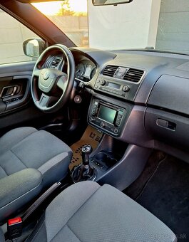ŠKODA FABIA 1.2TSi 4-valec,105Ps,MONTE CARLO 2012,Swiss - 10
