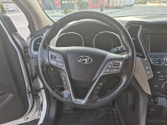 Hyundai Santa Fe 2.2 crdi 4x4 Premium 2014 - 10