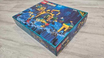 LEGO SYSTEM 6175 Aquanauts - Crystal Explorer Sub - 10