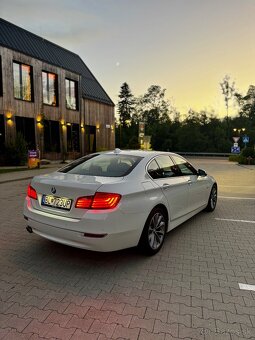 BMW 520xd F10 xDrive - 10