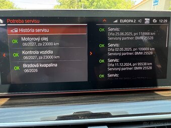 BMW 520d xDrive - 10