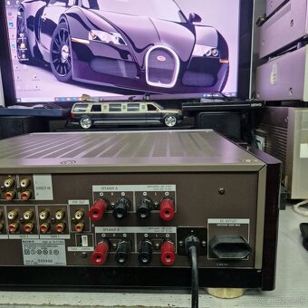 SONY TA-F770ES...integrovaný stereo zosilovač.... - 10