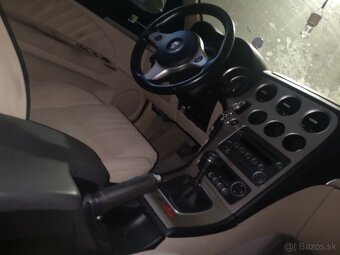 Alfa Romeo 159 Spotrwagon, 2,4 JTDm, 4x4 - 10