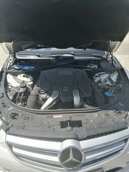 Mercedes CL 500 4matic BlueEFFICIENCY - 10