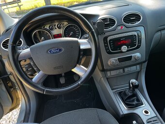 Ford Focus (MK2) 1.8i 92kW - Titanium (SK) - 10