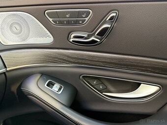 Predám S 350 4 MATIC - 10