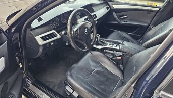 BMW 520d 110KW E61 7/2007 facelift - 10
