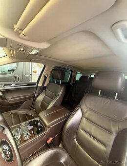 Touareg 3.0 TDI 176 kW - 10