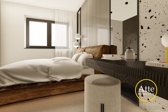 3-izbový byt Báhoň – novostavba pri Bratislave, terasa a níz - 10