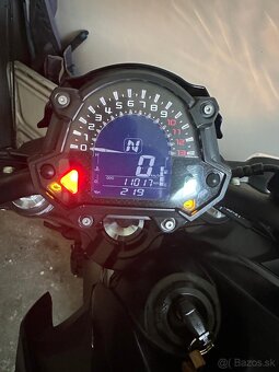 Predám Kawasaki Z650 rv. 2018 - 10