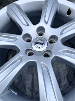 5x108 R17 originál alu disky Volvo V90 - 10