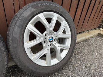 Zimna sada kolies BMW 17”., X1,X2., 5x112 - 10