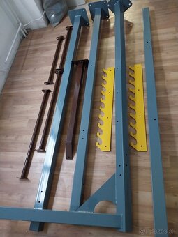 práškové lakovanie - 10