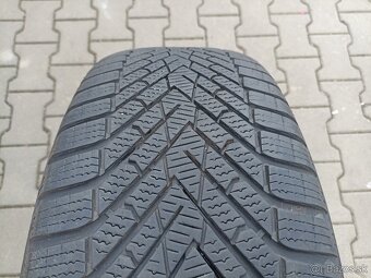 Orig. zimná sada Volvo 5x108 R18 + Pirelli Winter 235/60 R18 - 10