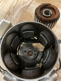 Jawa pérak 350/18 - zapalovanie po GO - 10